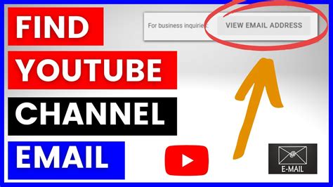 how to find email of youtube chanel|find YouTube email by username.